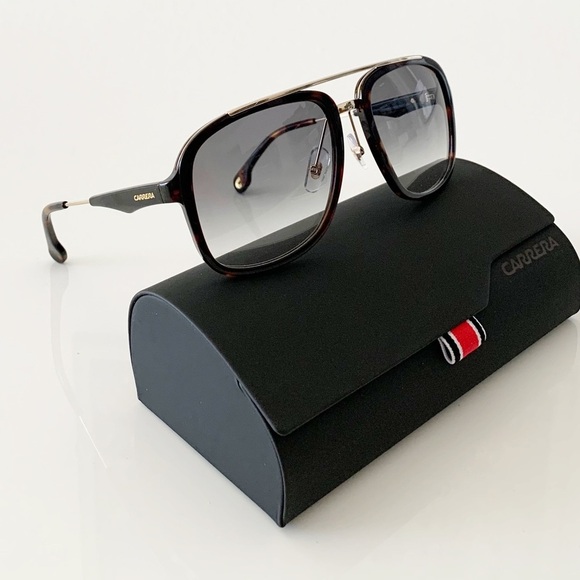 Carrera Aviator Sunglasses, New - Picture 3 of 9